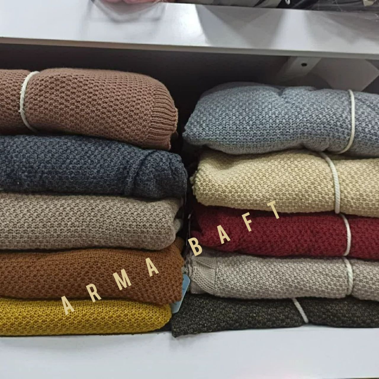 تصویر 1 از خرید مستقیم پتو شال مبل سوگل بزرگ + صادرات به ترکیه